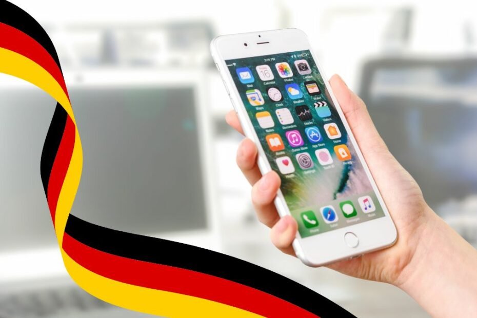 jakie aplikacje na telefon warto mieć w Niemczech