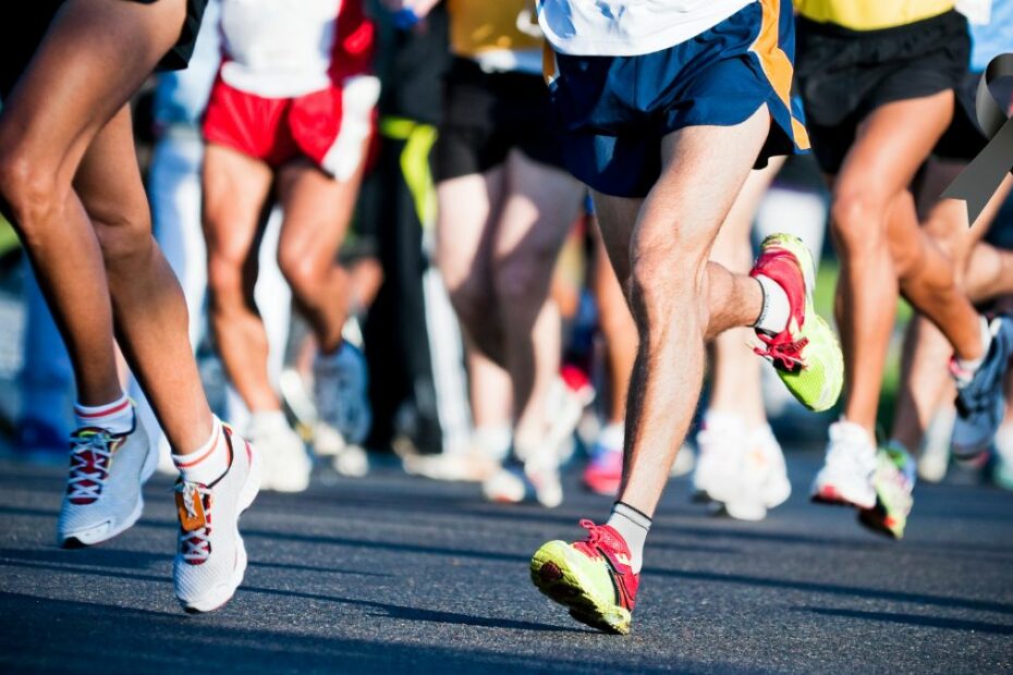 śmierć młodego biegacza podczas maratonu