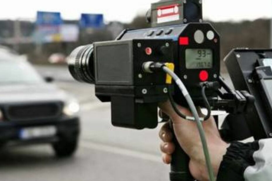 W Niemczech trwa maraton fotoradarów