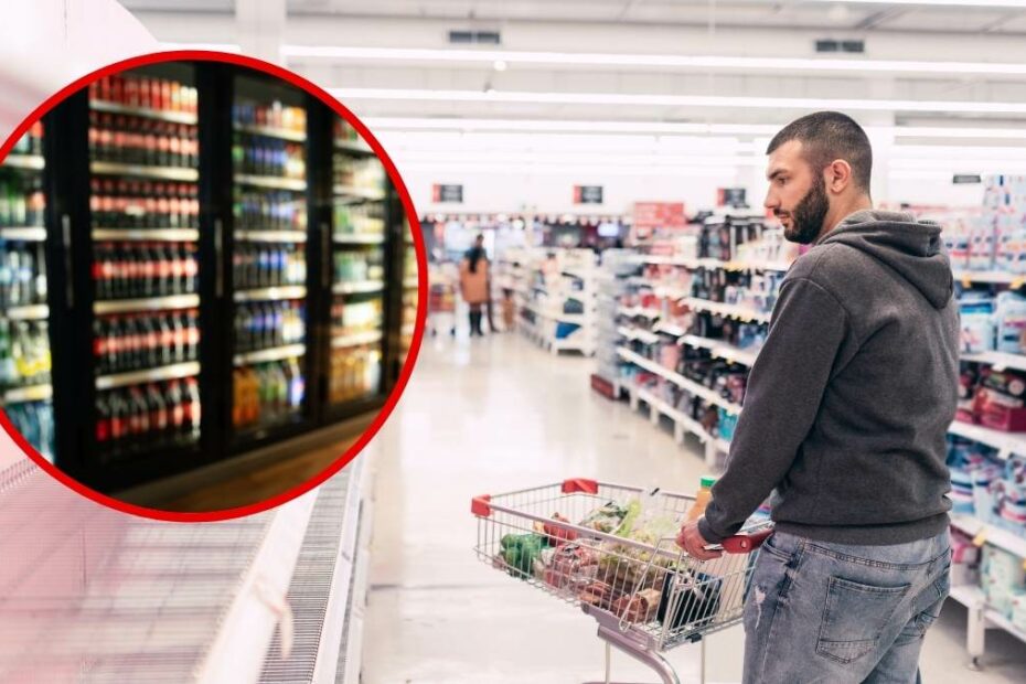 Supermarkety wycofują napój ze sprzedaży