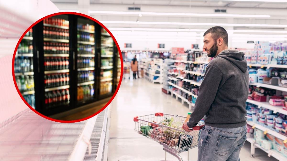 Supermarkety wycofują napój ze sprzedaży