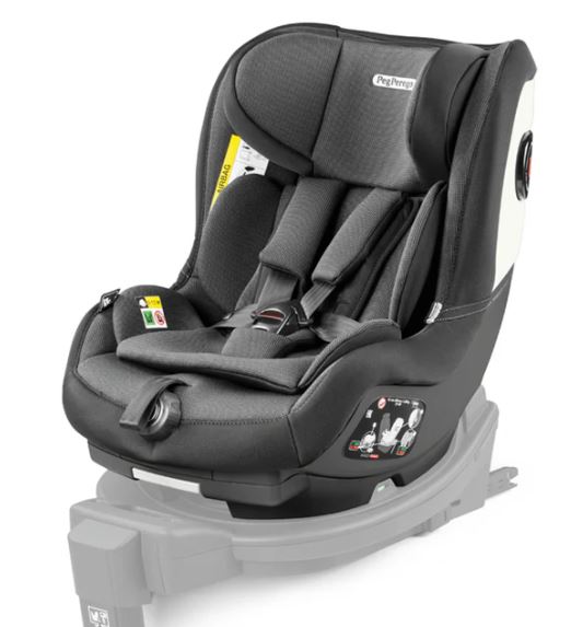 Niebezpieczny fotelik samochodowy Peg Perego. Producent wstrzymał dostawy