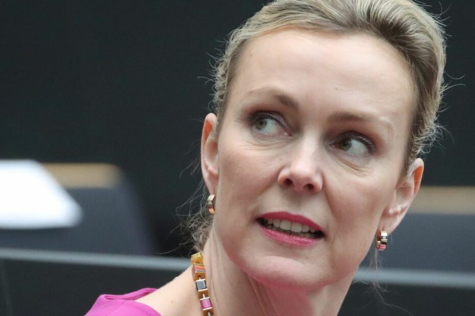 Plagiat w pracy doktorskiej? Berlińska senator ds. transportu Manja Schreiner podała się do dymisji