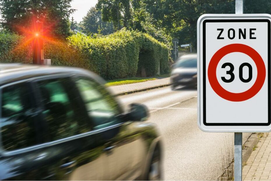 30 km/h w miastach w Austrii