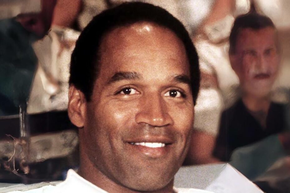 Oj Simpson nie żyje