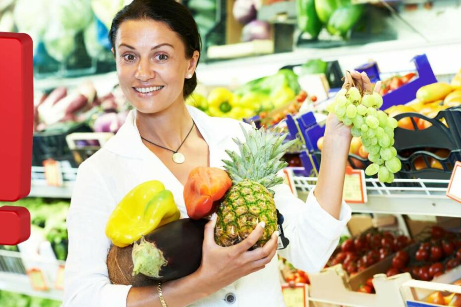 Najgorsze owoce z supermarketu