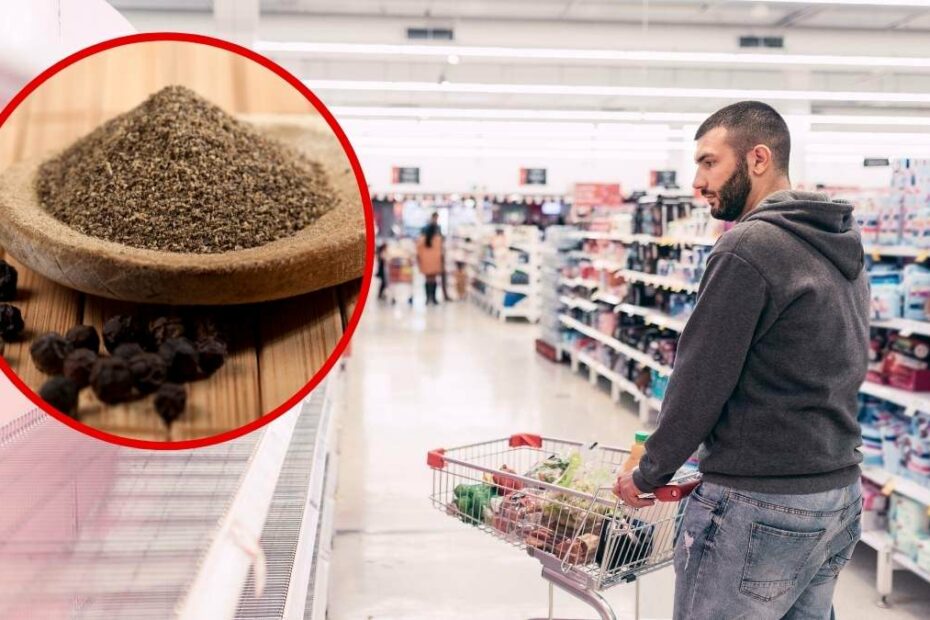 Substancje rakotwórcze w pieprzu z supermarketu