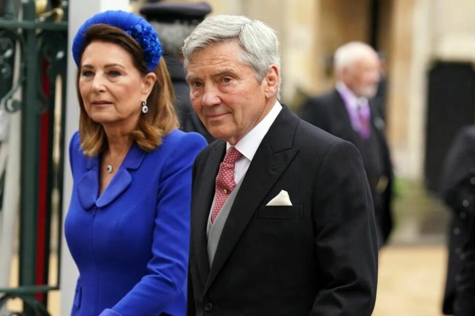 Rodzice Kate Middleton mają ogromne długi