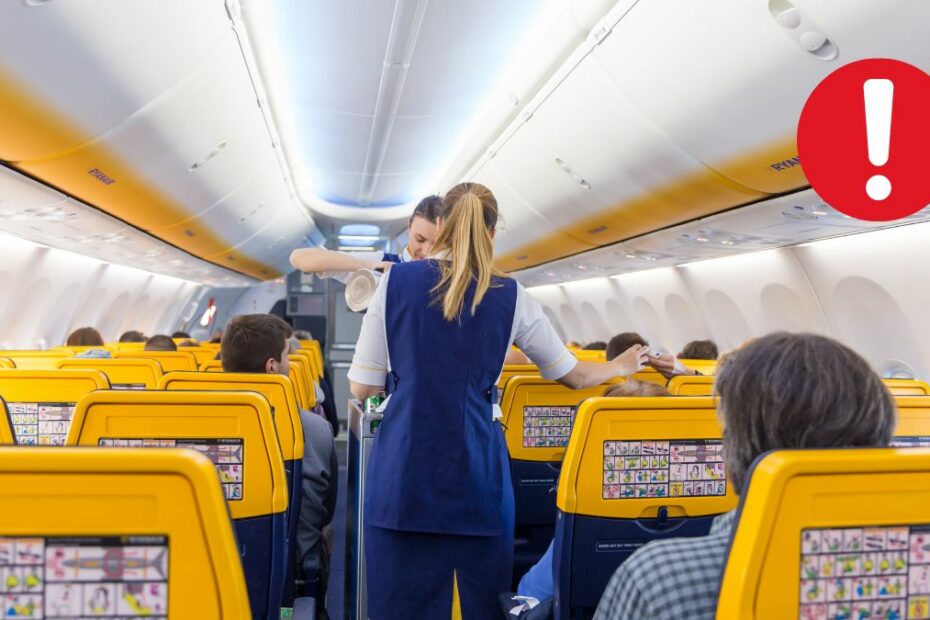 Zasady rezerwacji i ceny miejsc w Ryanair