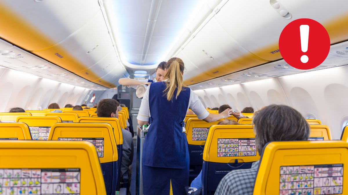 Zasady rezerwacji i ceny miejsc w Ryanair
