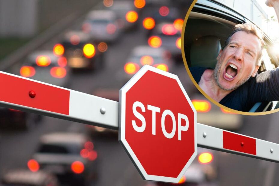 Weekendowe zakazy prowadzenia pojazdów w Niemczech
