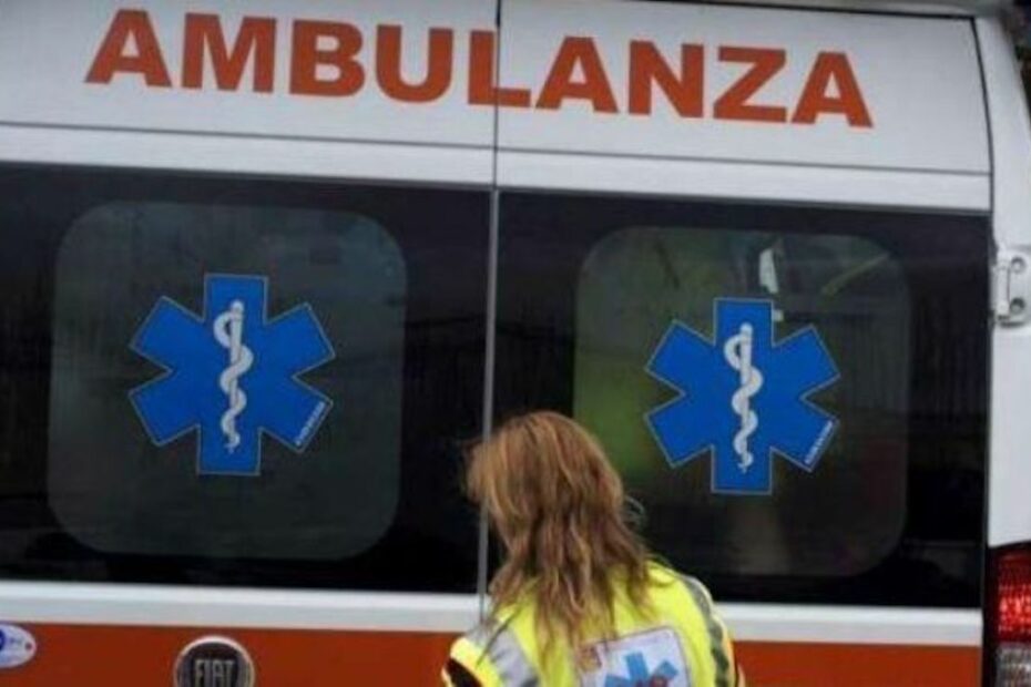 wypadek Włochy Palermo