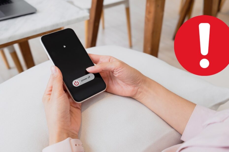 Czy warto regularnie wyłączać telefon