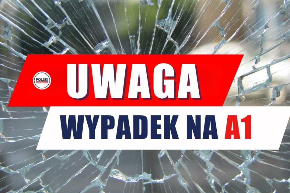 Poważny wypadek ciężarówek