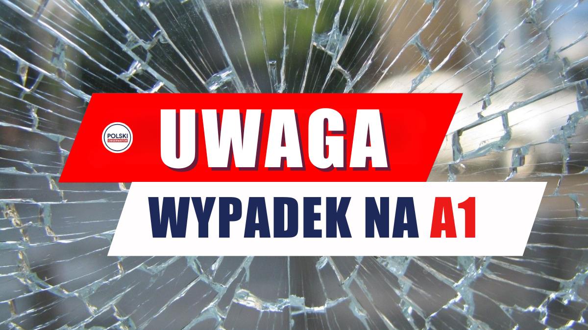 Poważny wypadek ciężarówek