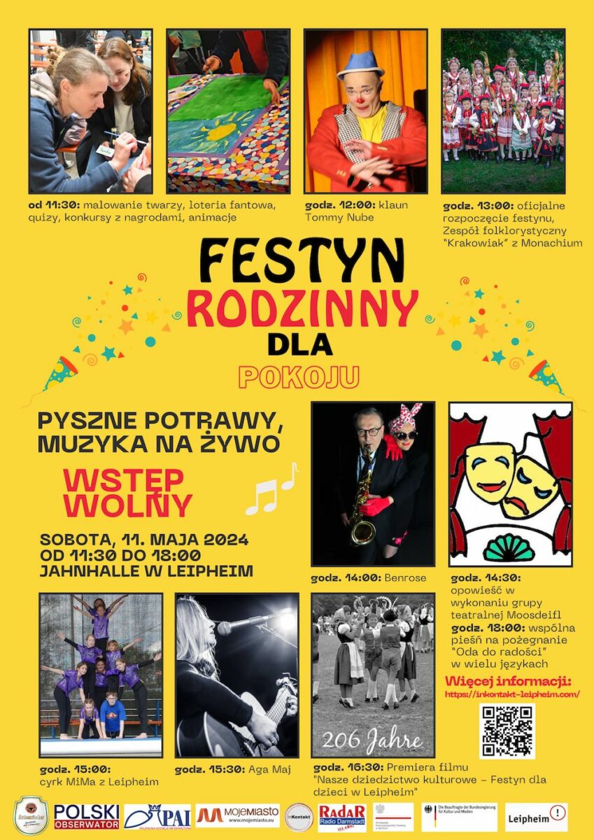 Polsko-niemiecki festyn rodzinny