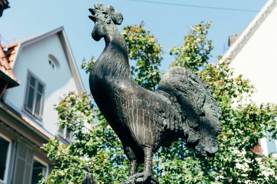 Najwęższa ulica na świecie leży w Niemczech