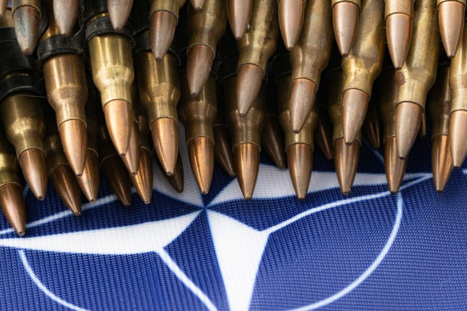 atak na państwo NATO