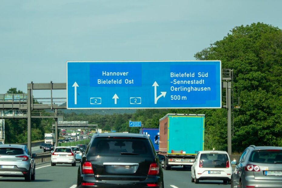 opłaty za autostrady dla samochodów osobowych