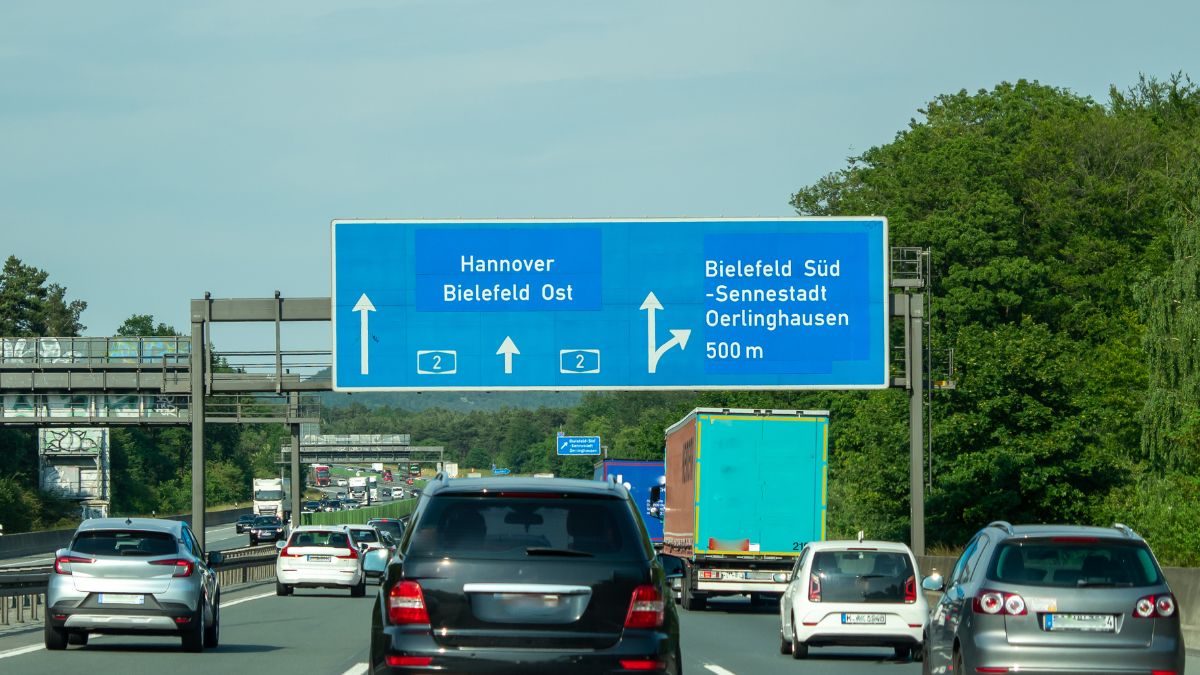 Niemieckie autostrady się sypią. Infrastruktura drogowa w Niemczech jest w opłakanym stanie