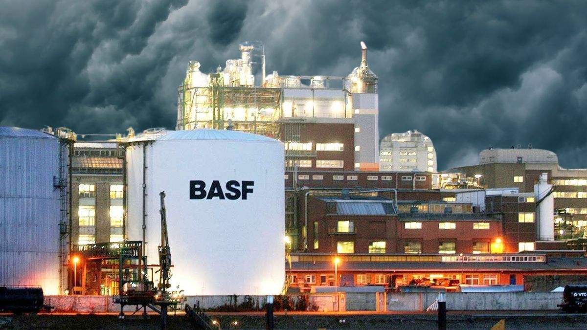 Największy europejski koncern chemiczny BASF opuszcza Niemcy - Polski Obserwator