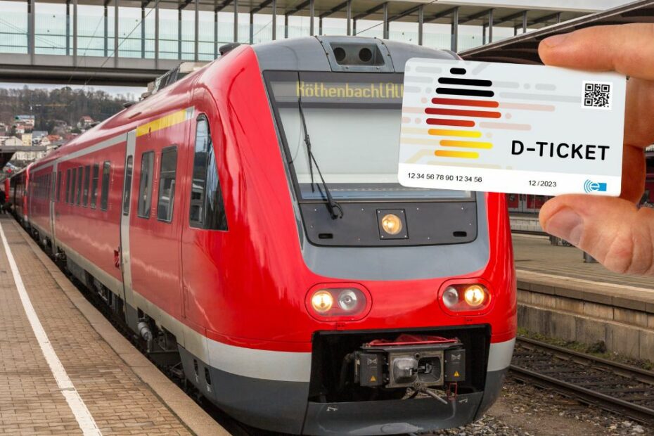 Zmiany w Deutschlandticket 2025