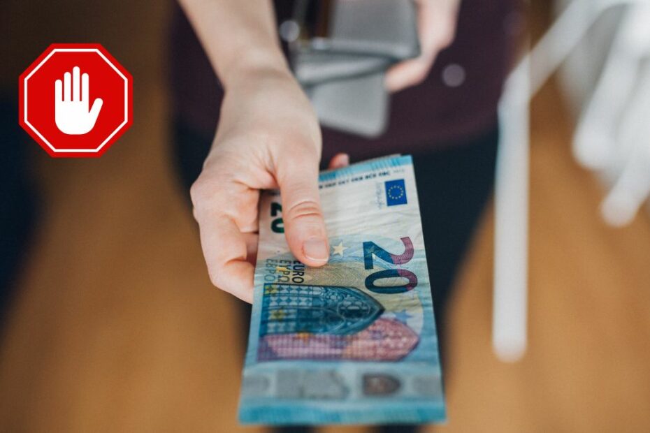 fałszywe banknoty euro jak je rozpoznać