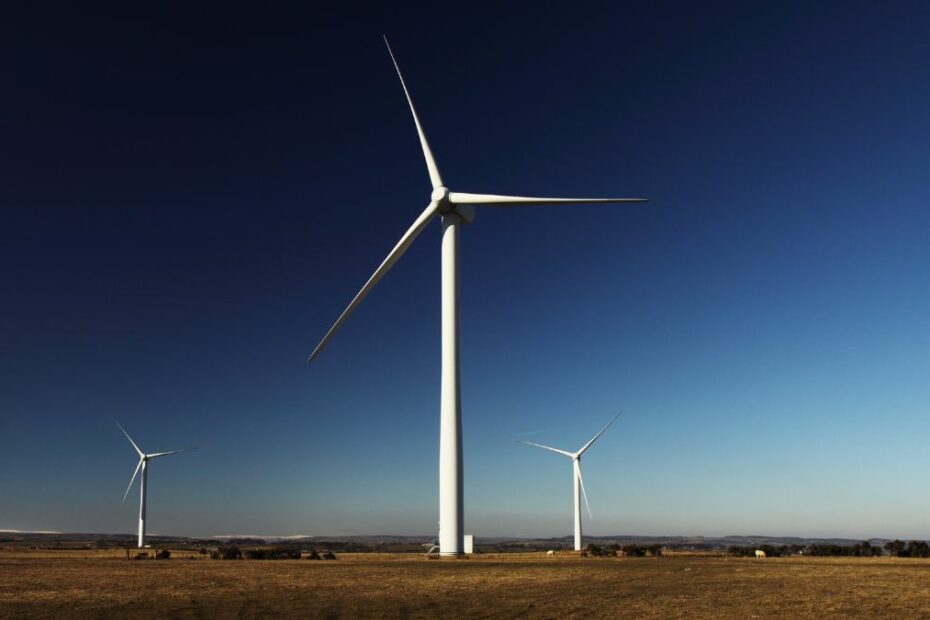 Sytuacja energetyki wiatrowej w Niemczech