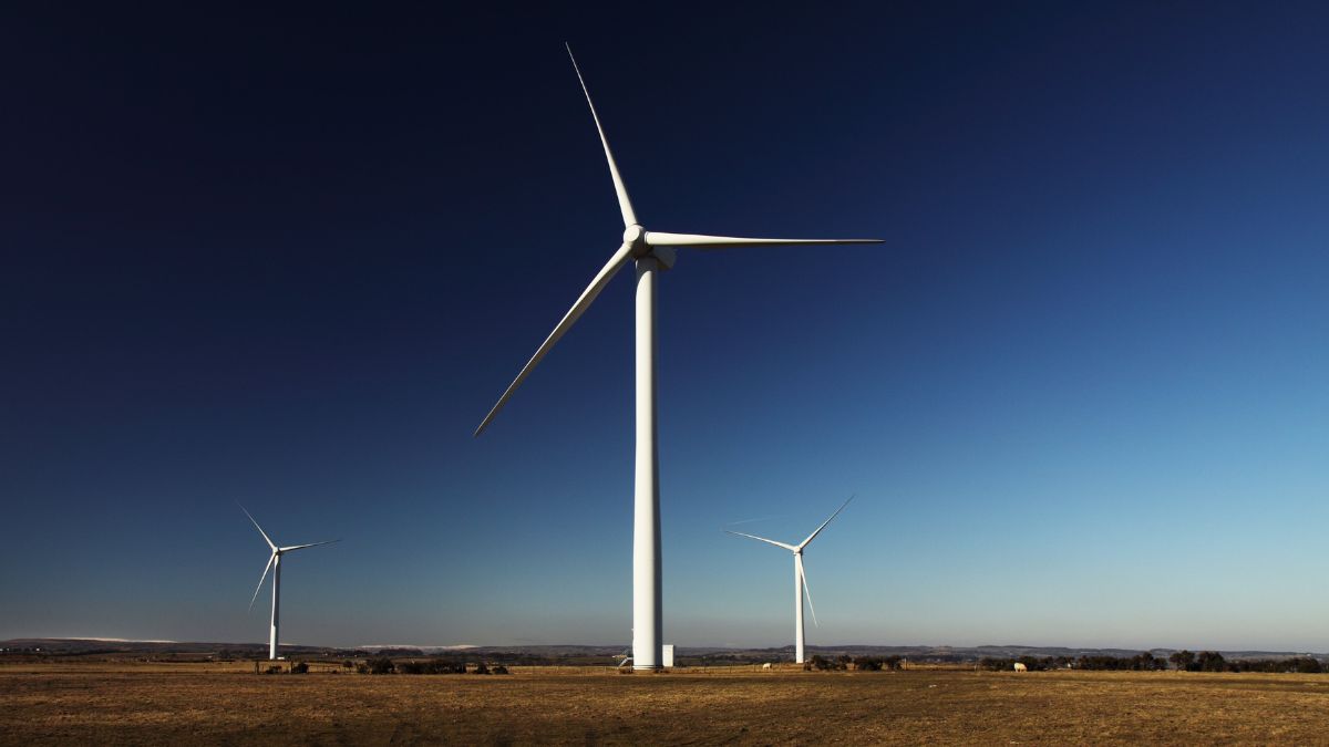 Sytuacja energetyki wiatrowej w Niemczech