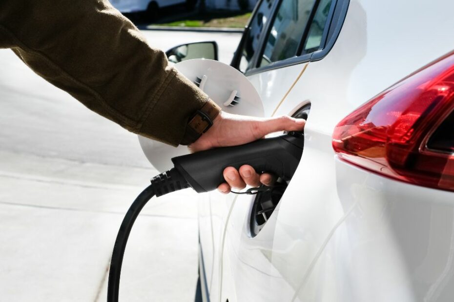 Darmowe stacje ładowania samochodów elektrycznych w Niemczech