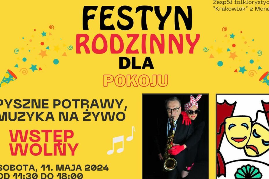 Polsko-niemiecki festyn rodzinny z okazji Międzynarodowego Dnia Dziecka w Leipheim