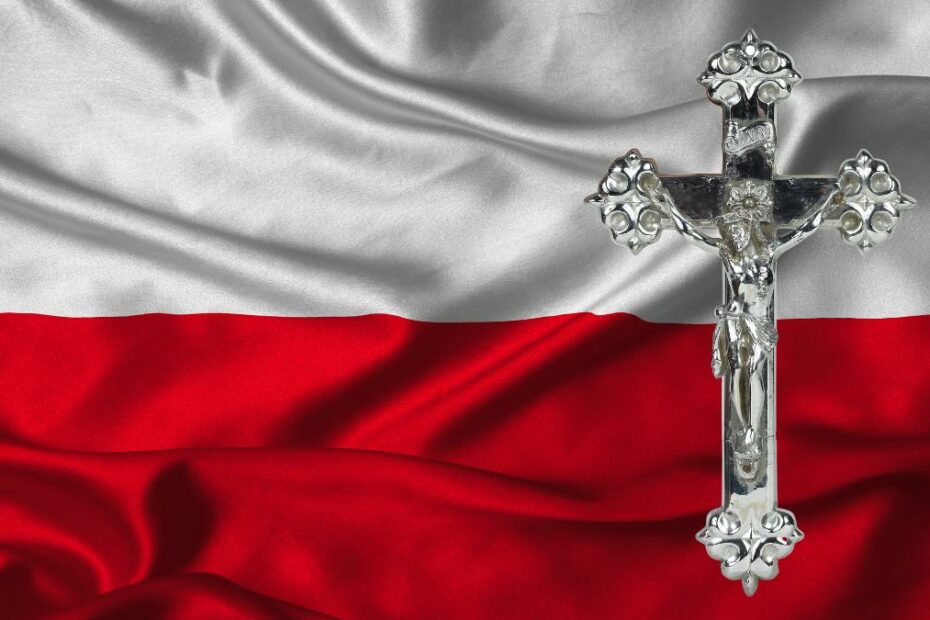 Warszawa zakazuje symboli religijnych