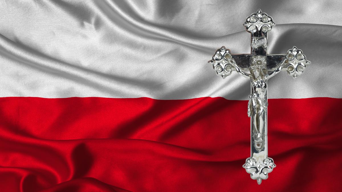 Warszawa zakazuje symboli religijnych