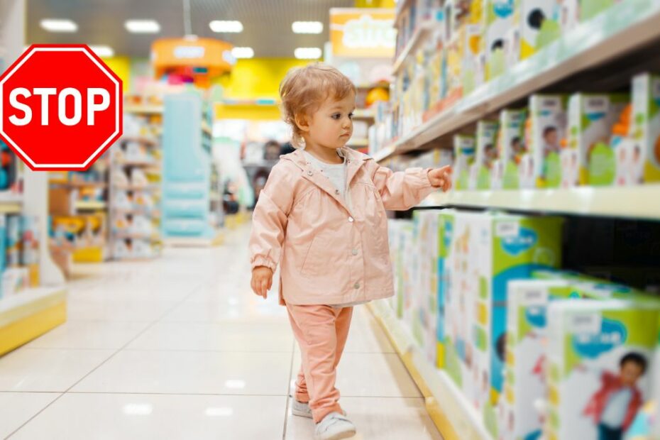 Producent żywności i kosmetyków dla dzieci ogłosił upadłość