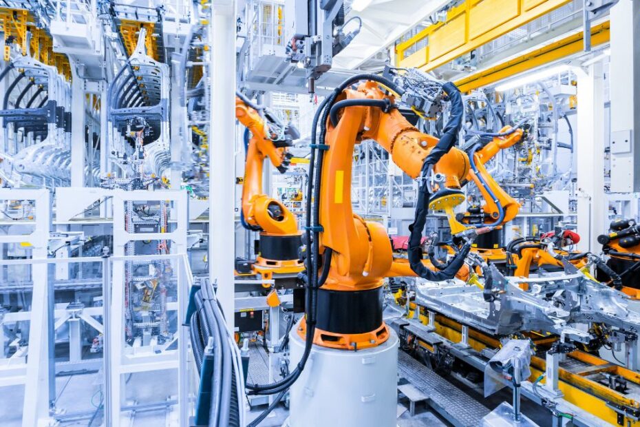 Firma Kuka zwolni ponad 200 pracowników