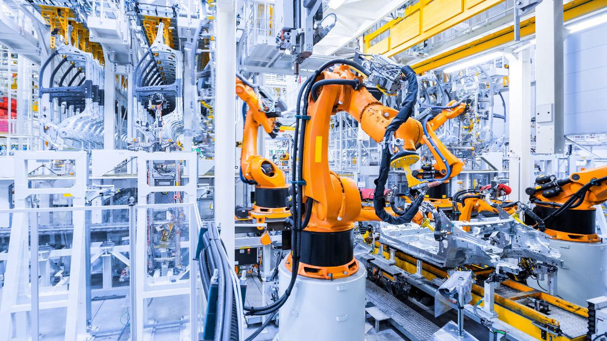 Firma Kuka zwolni ponad 200 pracowników