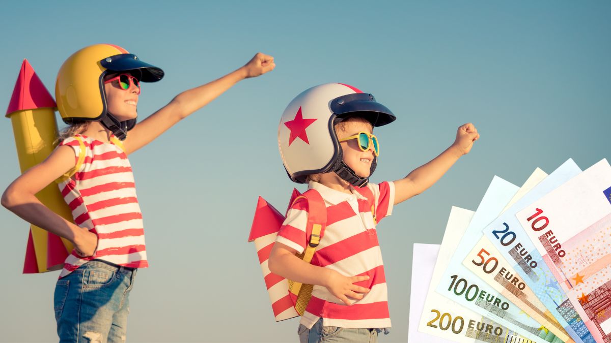 Wypłata zasiłku Kindergeld w czerwcu 2024