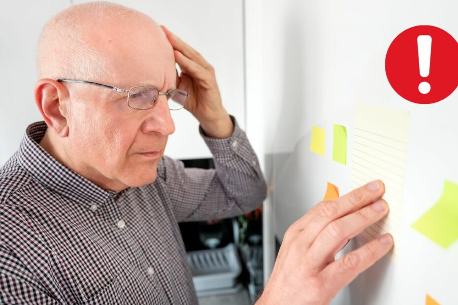 10 oznak choroby Alzheimera