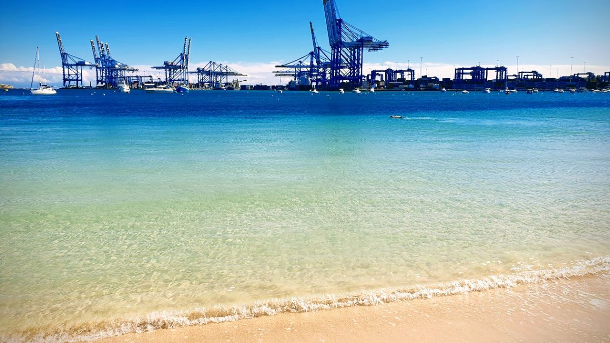 10 najpiękniejszych plaż piaszczystych na Malcie