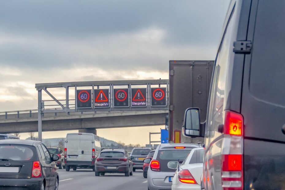 Opłaty drogowe w Europie 2025