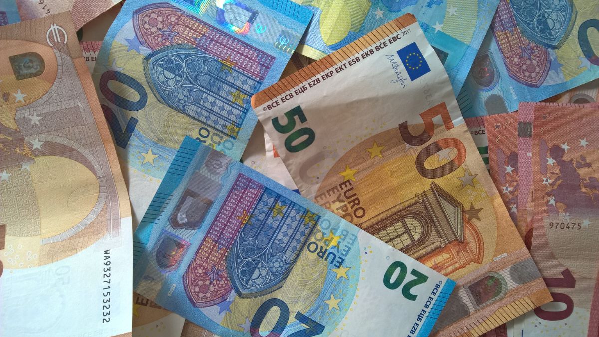 banknot 0 euro
