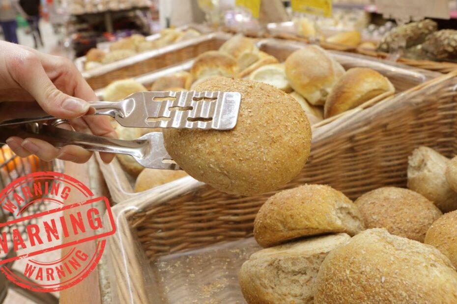Pułapka w supermarkecie