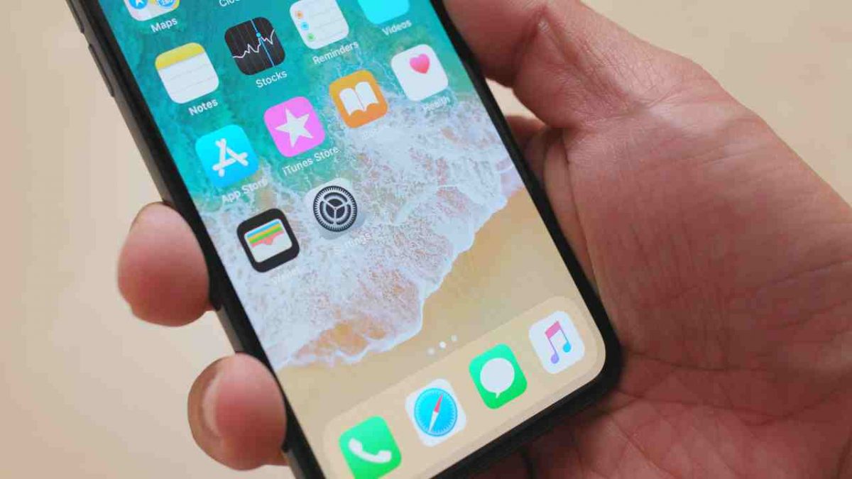 Krytyczna luka w zabezpieczeniach iPhone'a