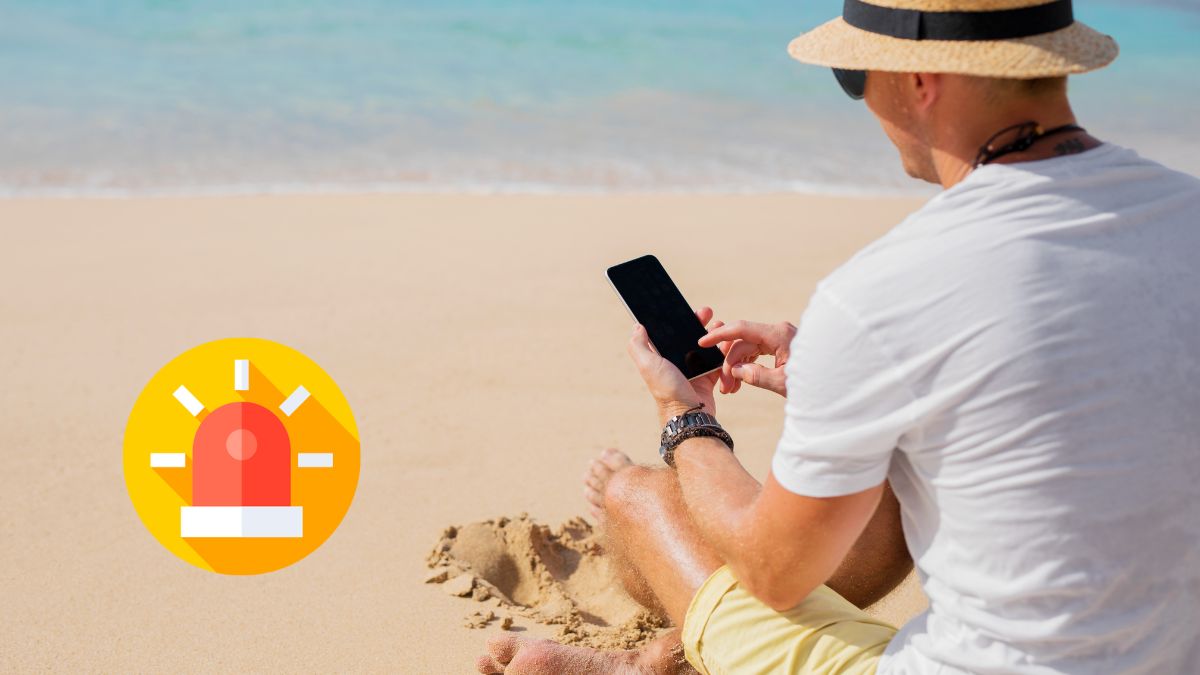 jak chronić smartfon podczas podróży