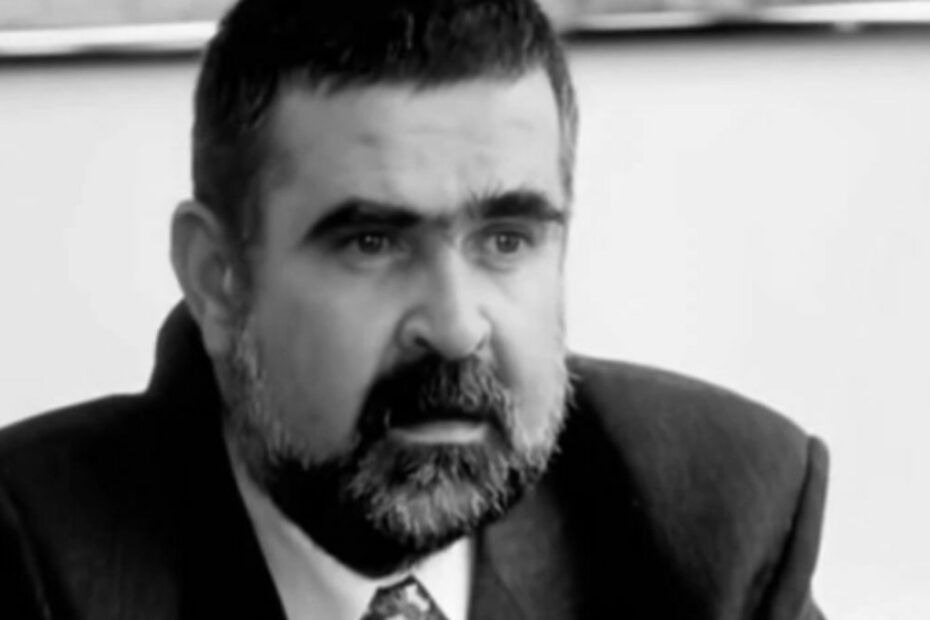 Janusz Rewiński nie żyje