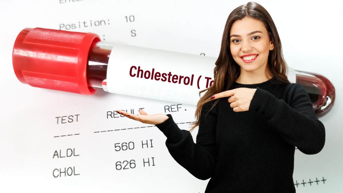 Koniec z wysokim cholesterolem