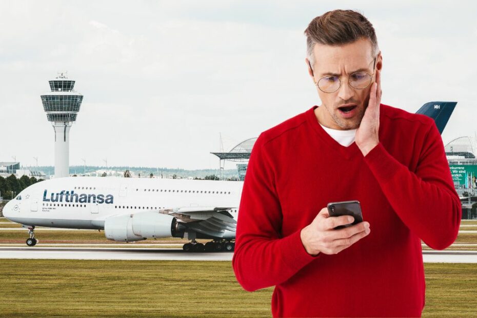 Podwyżka cen w Lufthansie