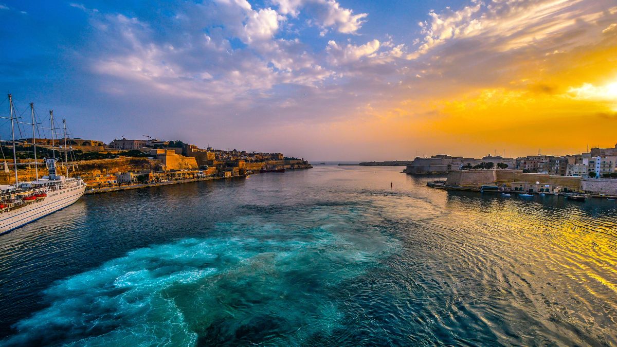 Malta najlepszy kierunek wakacyjny