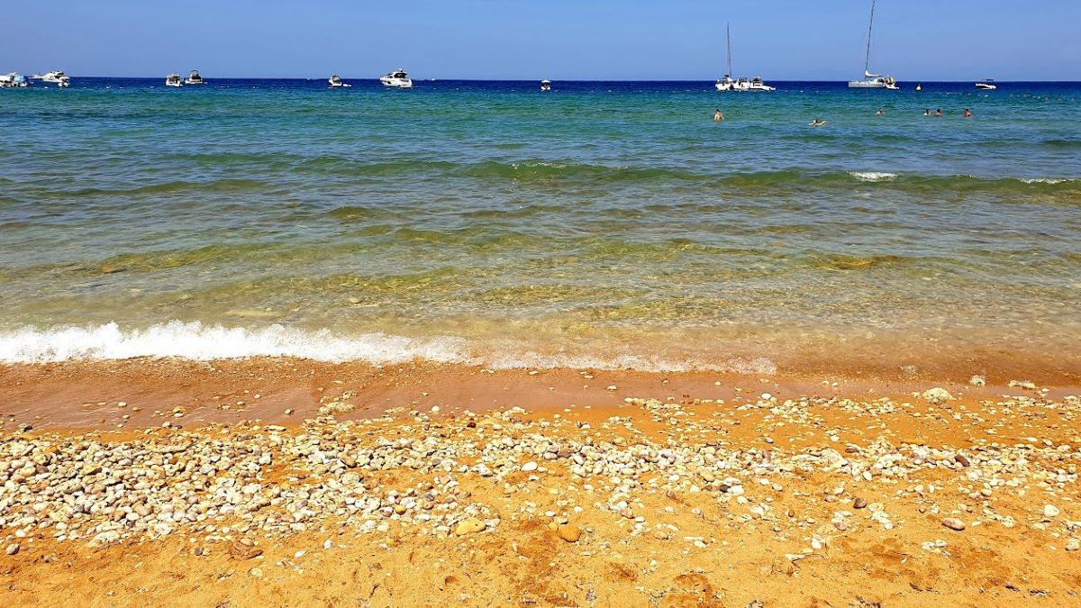 10 najpiękniejszych plaż piaszczystych na Malcie