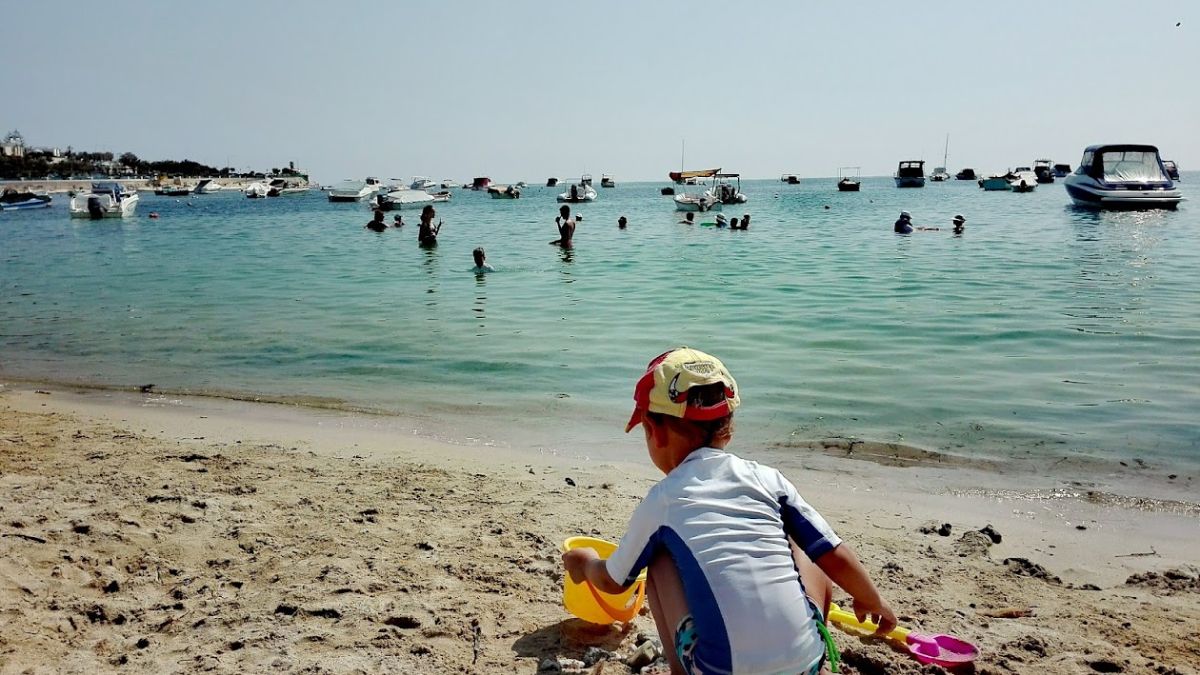 10 najpiękniejszych plaż piaszczystych na Malcie